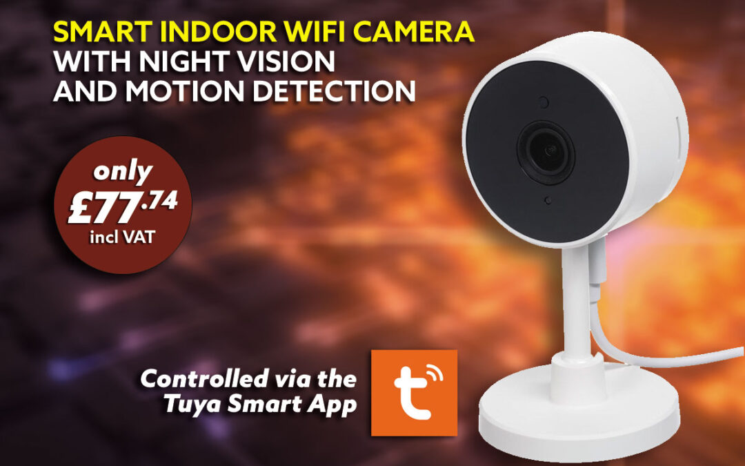 WiFi Smart Camera