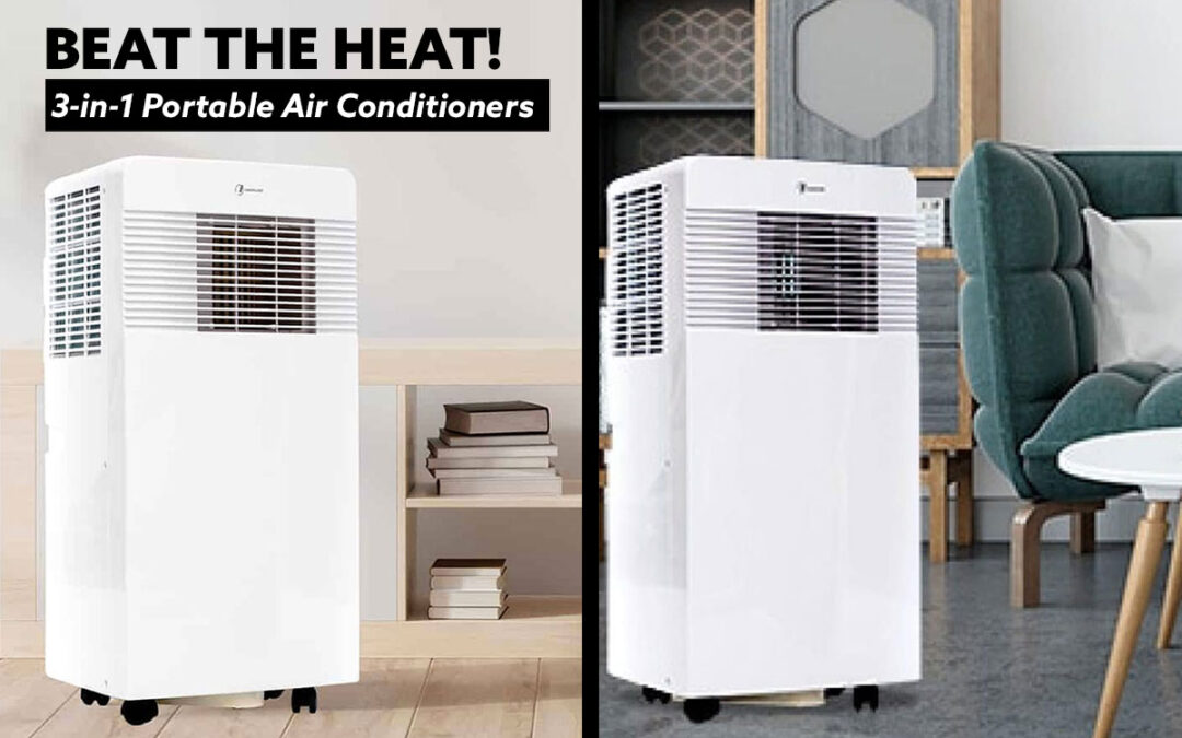 Beat the heat!!