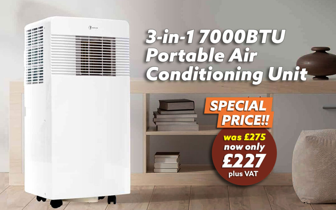 7000BTU Air Conditioner