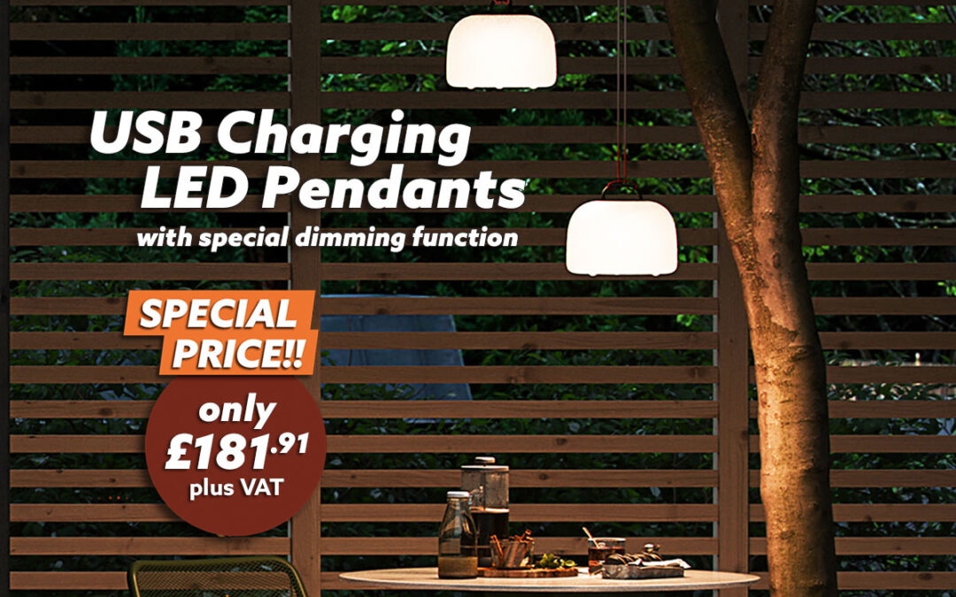 Kettle Hanging Lights