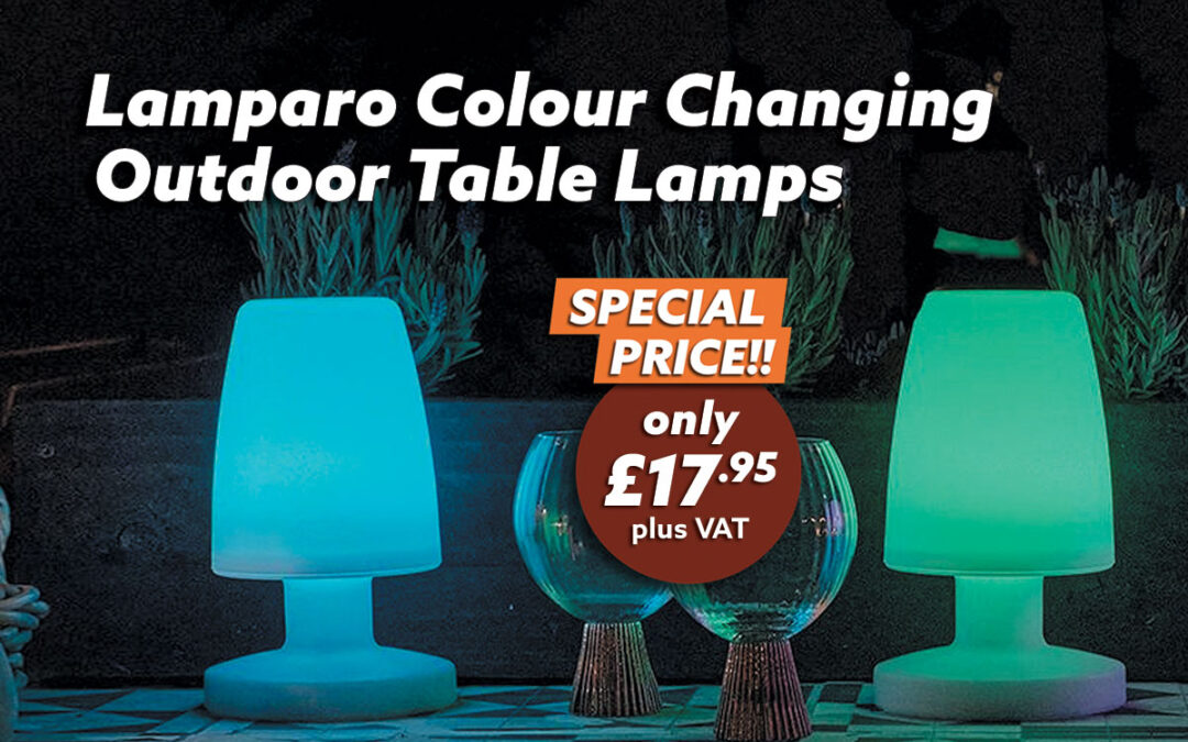 Colour Changing Lamps